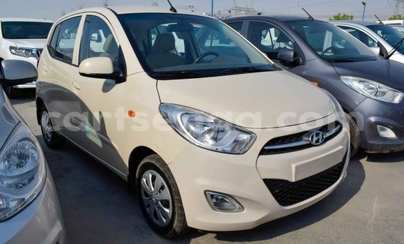 Buy Import Hyundai i10 Beige Car in Import - Dubai in Hhohho Buy Import Hyundai i10 Beige Car in Import - Dubai in Hhohho