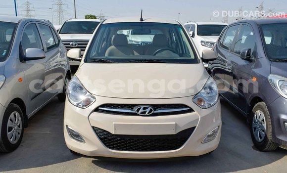 Buy Import Hyundai i10 Beige Car in Import - Dubai in Hhohho Buy Import Hyundai i10 Beige Car in Import - Dubai in Hhohho
