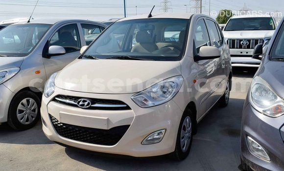 Buy Import Hyundai i10 Beige Car in Import - Dubai in Hhohho Buy Import Hyundai i10 Beige Car in Import - Dubai in Hhohho