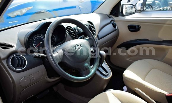 Buy Import Hyundai i10 Beige Car in Import - Dubai in Hhohho Buy Import Hyundai i10 Beige Car in Import - Dubai in Hhohho