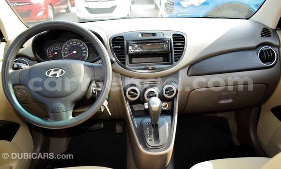 Buy Import Hyundai i10 Beige Car in Import - Dubai in Hhohho Buy Import Hyundai i10 Beige Car in Import - Dubai in Hhohho
