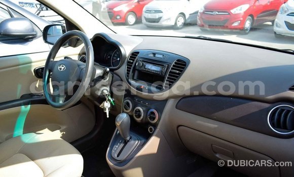 Buy Import Hyundai i10 Beige Car in Import - Dubai in Hhohho Buy Import Hyundai i10 Beige Car in Import - Dubai in Hhohho