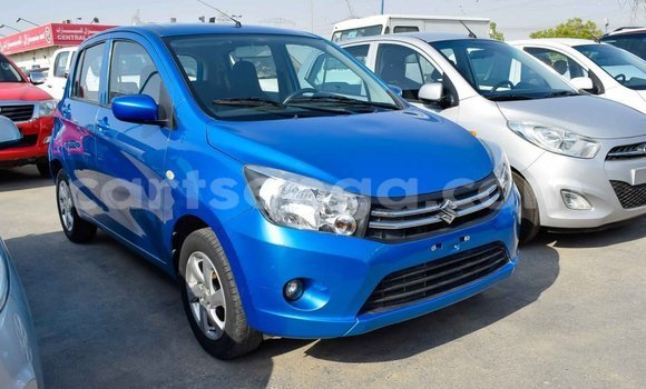 Buy Import Suzuki Celerio Blue Car in Import - Dubai in Hhohho Buy Import Suzuki Celerio Blue Car in Import - Dubai in Hhohho