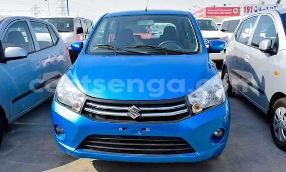 Buy Import Suzuki Celerio Blue Car in Import - Dubai in Hhohho Buy Import Suzuki Celerio Blue Car in Import - Dubai in Hhohho