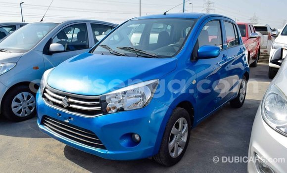Buy Import Suzuki Celerio Blue Car in Import - Dubai in Hhohho Buy Import Suzuki Celerio Blue Car in Import - Dubai in Hhohho