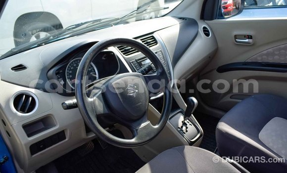 Buy Import Suzuki Celerio Blue Car in Import - Dubai in Hhohho Buy Import Suzuki Celerio Blue Car in Import - Dubai in Hhohho