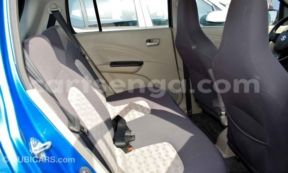 Buy Import Suzuki Celerio Blue Car in Import - Dubai in Hhohho Buy Import Suzuki Celerio Blue Car in Import - Dubai in Hhohho