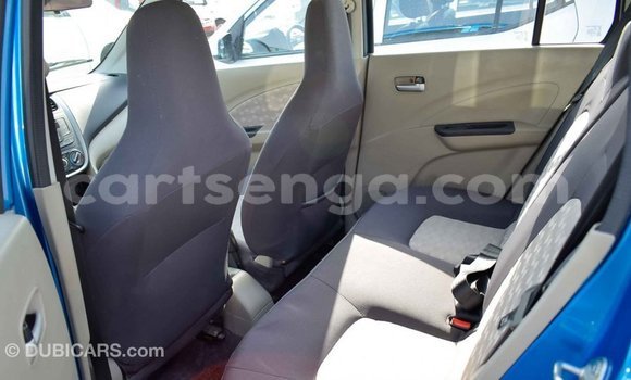 Buy Import Suzuki Celerio Blue Car in Import - Dubai in Hhohho Buy Import Suzuki Celerio Blue Car in Import - Dubai in Hhohho