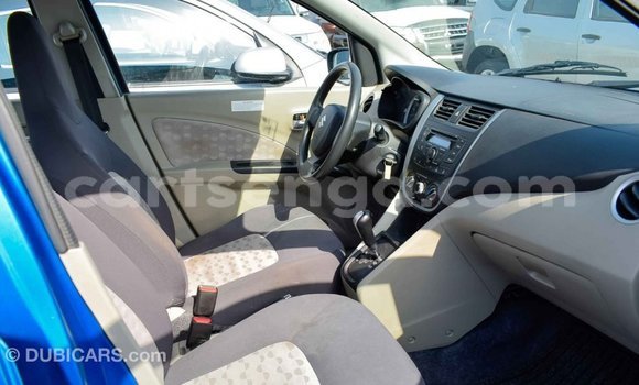 Buy Import Suzuki Celerio Blue Car in Import - Dubai in Hhohho Buy Import Suzuki Celerio Blue Car in Import - Dubai in Hhohho