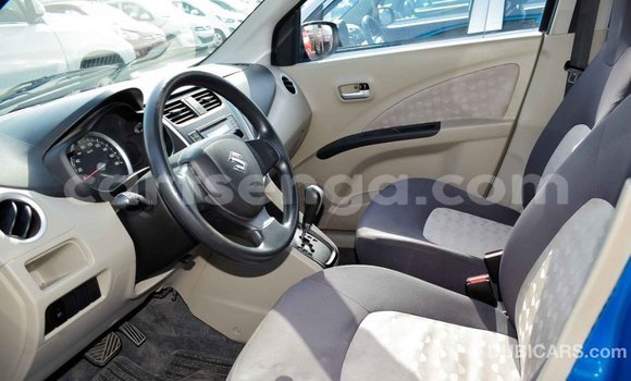 Buy Import Suzuki Celerio Blue Car in Import - Dubai in Hhohho Buy Import Suzuki Celerio Blue Car in Import - Dubai in Hhohho
