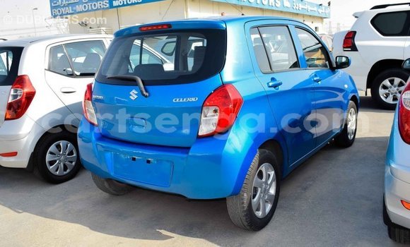 Buy Import Suzuki Celerio Blue Car in Import - Dubai in Hhohho Buy Import Suzuki Celerio Blue Car in Import - Dubai in Hhohho