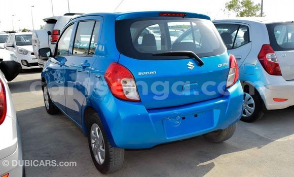 Buy Import Suzuki Celerio Blue Car in Import - Dubai in Hhohho Buy Import Suzuki Celerio Blue Car in Import - Dubai in Hhohho