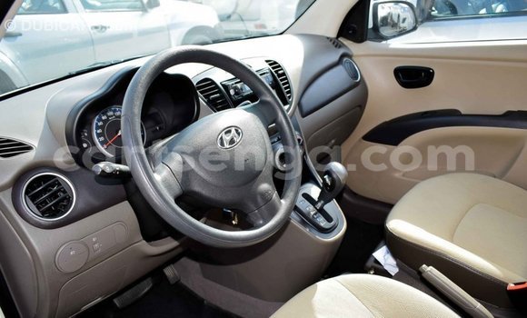 Buy Import Hyundai i10 White Car in Import - Dubai in Hhohho Buy Import Hyundai i10 White Car in Import - Dubai in Hhohho