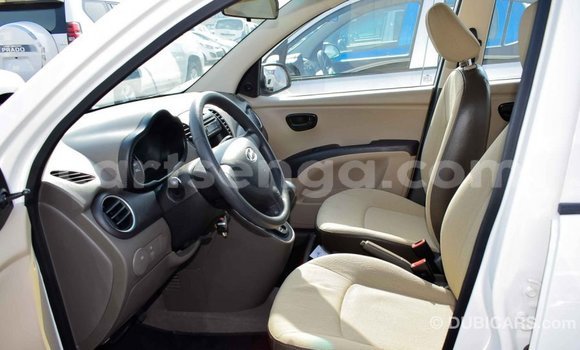 Buy Import Hyundai i10 White Car in Import - Dubai in Hhohho Buy Import Hyundai i10 White Car in Import - Dubai in Hhohho