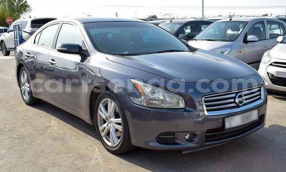 Buy Import Nissan Maxima Other Car in Import - Dubai in Hhohho Buy Import Nissan Maxima Other Car in Import - Dubai in Hhohho