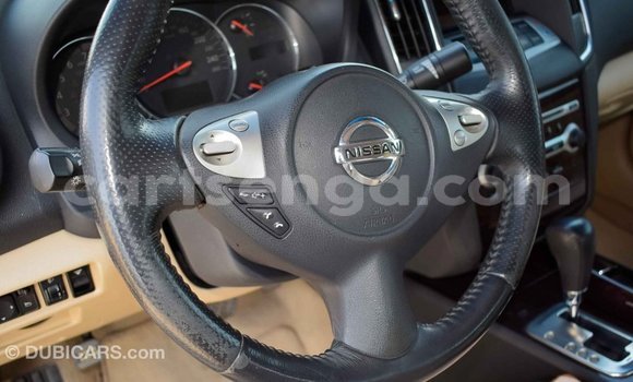 Buy Import Nissan Maxima Other Car in Import - Dubai in Hhohho Buy Import Nissan Maxima Other Car in Import - Dubai in Hhohho