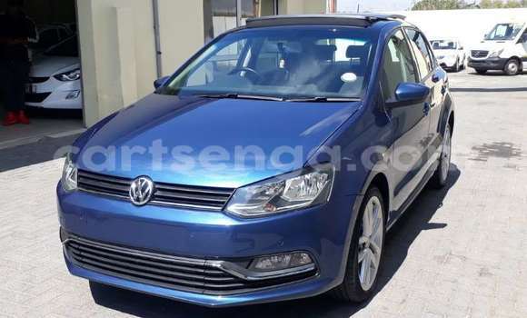 Buy Used Volkswagen Polo Blue Car in Bhunya in Manzini Buy Used Volkswagen Polo Blue Car in Bhunya in Manzini