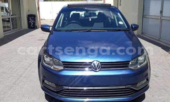 Buy Used Volkswagen Polo Blue Car in Bhunya in Manzini Buy Used Volkswagen Polo Blue Car in Bhunya in Manzini