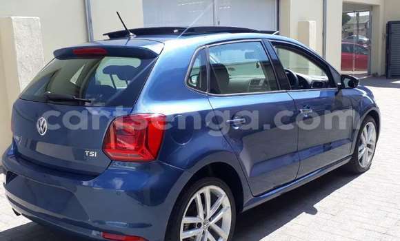 Buy Used Volkswagen Polo Blue Car in Bhunya in Manzini Buy Used Volkswagen Polo Blue Car in Bhunya in Manzini