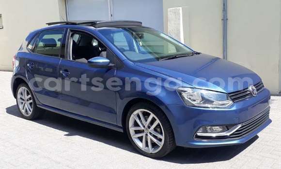 Buy Used Volkswagen Polo Blue Car in Bhunya in Manzini Buy Used Volkswagen Polo Blue Car in Bhunya in Manzini