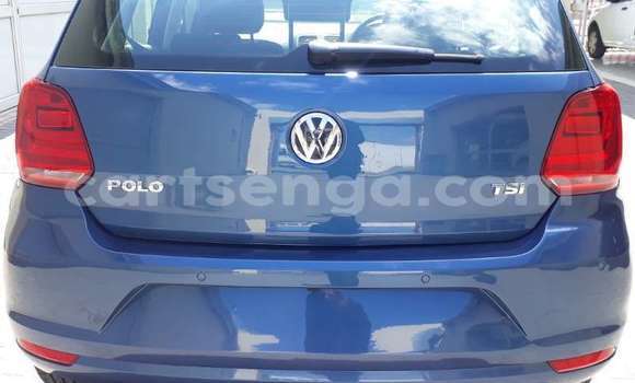 Buy Used Volkswagen Polo Blue Car in Bhunya in Manzini Buy Used Volkswagen Polo Blue Car in Bhunya in Manzini