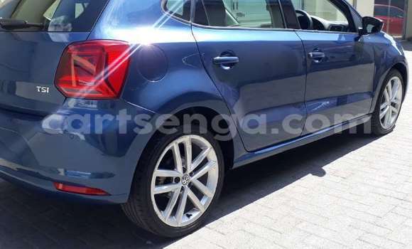 Buy Used Volkswagen Polo Blue Car in Bhunya in Manzini Buy Used Volkswagen Polo Blue Car in Bhunya in Manzini
