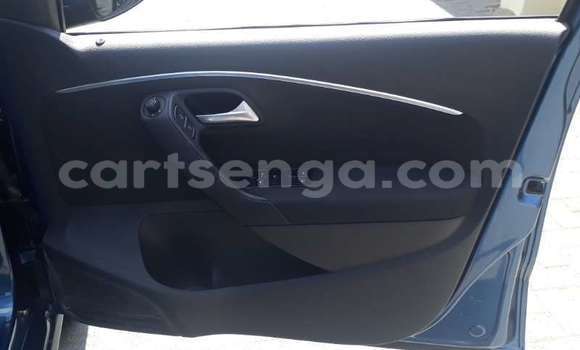 Buy Used Volkswagen Polo Blue Car in Bhunya in Manzini Buy Used Volkswagen Polo Blue Car in Bhunya in Manzini
