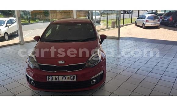 Buy Used Kia Rio Red Car in Bhunya in Manzini Buy Used Kia Rio Red Car in Bhunya in Manzini