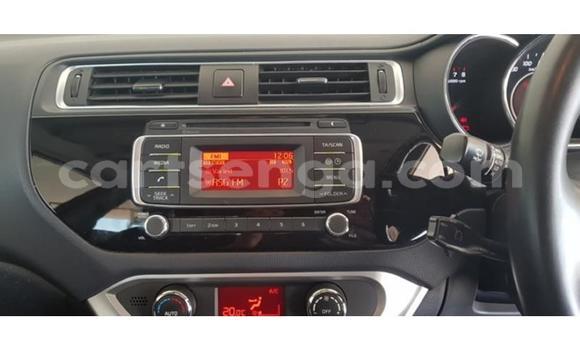 Buy Used Kia Rio Red Car in Bhunya in Manzini Buy Used Kia Rio Red Car in Bhunya in Manzini