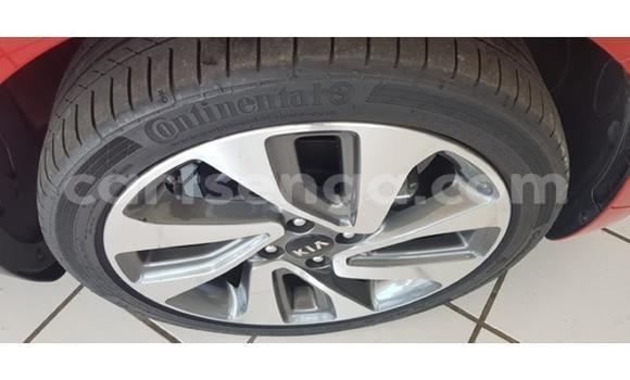 Buy Used Kia Rio Red Car in Bhunya in Manzini Buy Used Kia Rio Red Car in Bhunya in Manzini