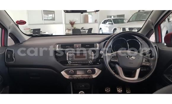 Buy Used Kia Rio Red Car in Bhunya in Manzini Buy Used Kia Rio Red Car in Bhunya in Manzini