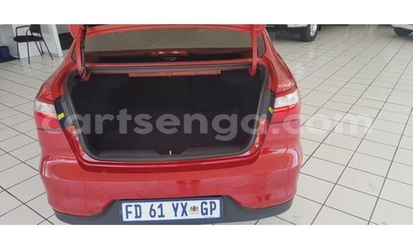 Buy Used Kia Rio Red Car in Bhunya in Manzini Buy Used Kia Rio Red Car in Bhunya in Manzini
