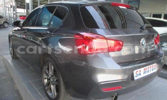 Acheter Occasion Voiture BMW 1–Series Noir à Big Bend, Lubombo District Acheter Occasion Voiture BMW 1–Series Noir à Big Bend, Lubombo District
