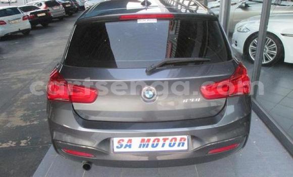Acheter Occasion Voiture BMW 1–Series Noir à Big Bend, Lubombo District Acheter Occasion Voiture BMW 1–Series Noir à Big Bend, Lubombo District