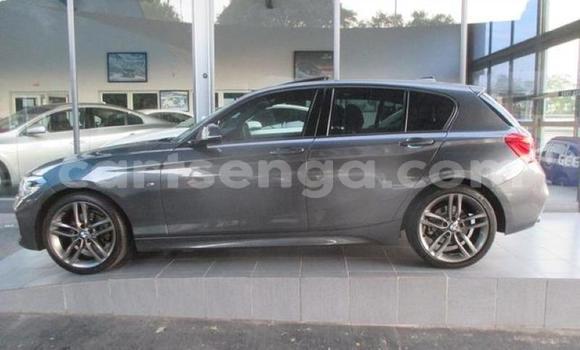 Acheter Occasion Voiture BMW 1–Series Noir à Big Bend, Lubombo District Acheter Occasion Voiture BMW 1–Series Noir à Big Bend, Lubombo District