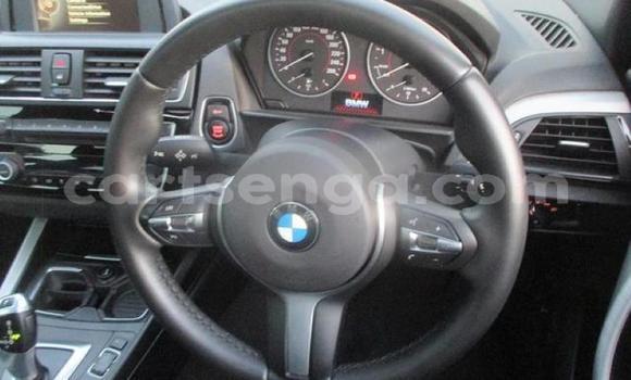 Acheter Occasion Voiture BMW 1–Series Noir à Big Bend, Lubombo District Acheter Occasion Voiture BMW 1–Series Noir à Big Bend, Lubombo District