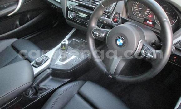Acheter Occasion Voiture BMW 1–Series Noir à Big Bend, Lubombo District Acheter Occasion Voiture BMW 1–Series Noir à Big Bend, Lubombo District