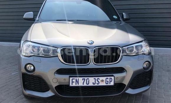 Acheter Occasion Voiture BMW X3 Gris à Hlatikulu, Shiselweni District Acheter Occasion Voiture BMW X3 Gris à Hlatikulu, Shiselweni District