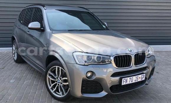 Acheter Occasion Voiture BMW X3 Gris à Hlatikulu, Shiselweni District Acheter Occasion Voiture BMW X3 Gris à Hlatikulu, Shiselweni District