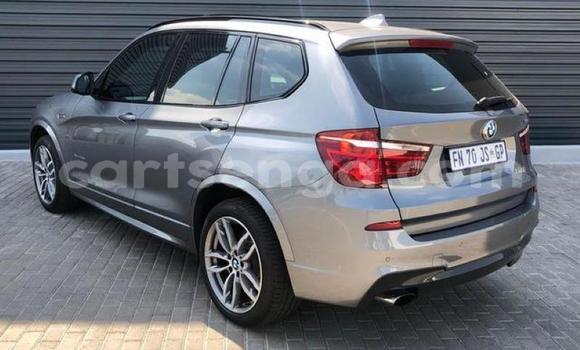 Acheter Occasion Voiture BMW X3 Gris à Hlatikulu, Shiselweni District Acheter Occasion Voiture BMW X3 Gris à Hlatikulu, Shiselweni District