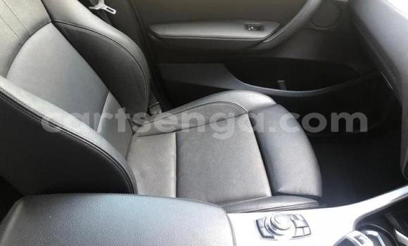 Acheter Occasion Voiture BMW X3 Gris à Hlatikulu, Shiselweni District Acheter Occasion Voiture BMW X3 Gris à Hlatikulu, Shiselweni District