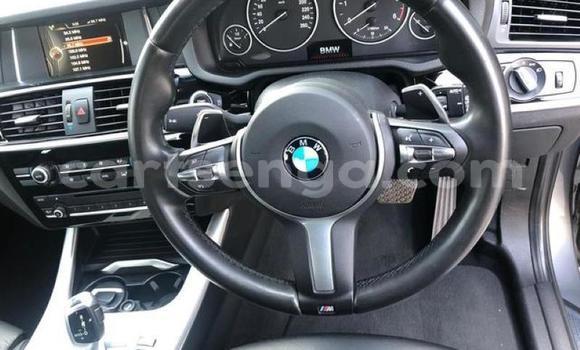 Acheter Occasion Voiture BMW X3 Gris à Hlatikulu, Shiselweni District Acheter Occasion Voiture BMW X3 Gris à Hlatikulu, Shiselweni District
