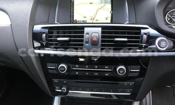 Acheter Occasion Voiture BMW X3 Gris à Hlatikulu, Shiselweni District Acheter Occasion Voiture BMW X3 Gris à Hlatikulu, Shiselweni District