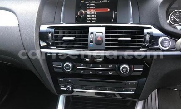 Acheter Occasion Voiture BMW X3 Gris à Hlatikulu, Shiselweni District Acheter Occasion Voiture BMW X3 Gris à Hlatikulu, Shiselweni District