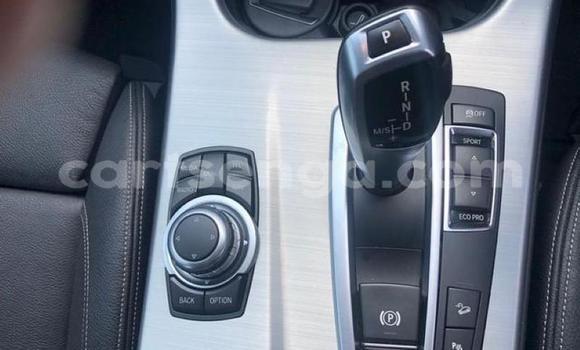 Acheter Occasion Voiture BMW X3 Gris à Hlatikulu, Shiselweni District Acheter Occasion Voiture BMW X3 Gris à Hlatikulu, Shiselweni District