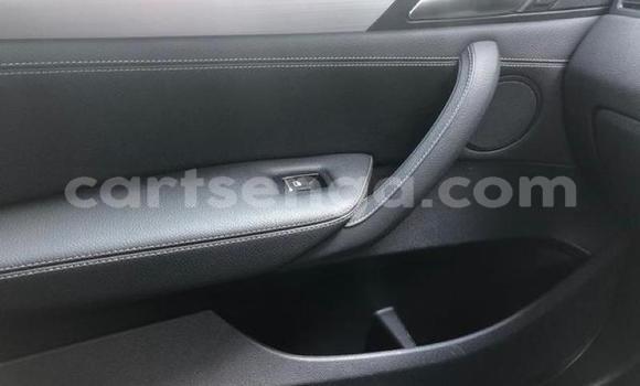 Acheter Occasion Voiture BMW X3 Gris à Hlatikulu, Shiselweni District Acheter Occasion Voiture BMW X3 Gris à Hlatikulu, Shiselweni District