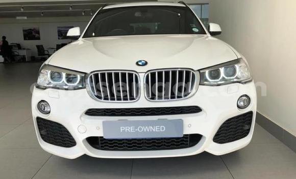 Acheter Occasion Voiture BMW X3 Blanc à Manzini, Manzini Acheter Occasion Voiture BMW X3 Blanc à Manzini, Manzini