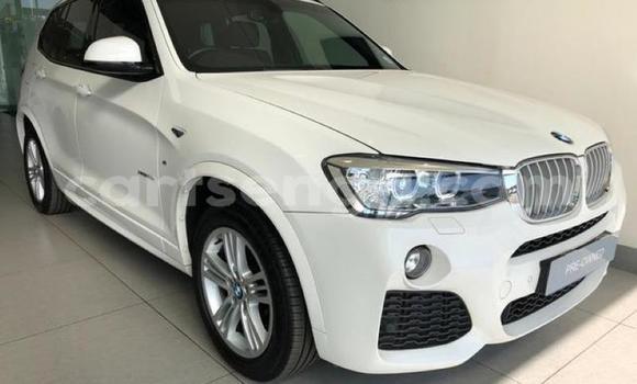 Acheter Occasion Voiture BMW X3 Blanc à Manzini, Manzini Acheter Occasion Voiture BMW X3 Blanc à Manzini, Manzini