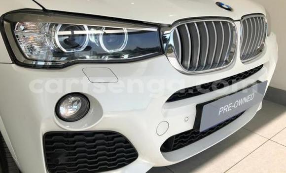 Acheter Occasion Voiture BMW X3 Blanc à Manzini, Manzini Acheter Occasion Voiture BMW X3 Blanc à Manzini, Manzini