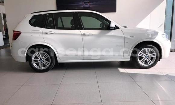 Acheter Occasion Voiture BMW X3 Blanc à Manzini, Manzini Acheter Occasion Voiture BMW X3 Blanc à Manzini, Manzini